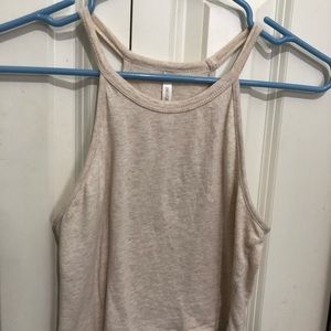 Nude Tank Top